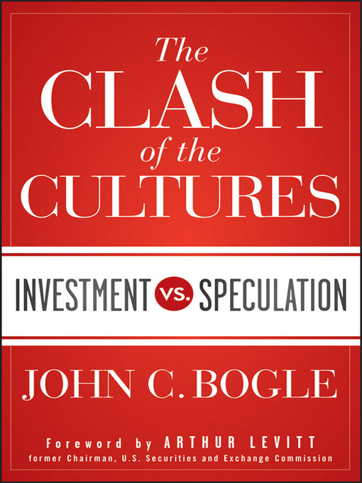 Cover of The Clash of the Cultures